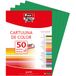 Fixo Paper 11120322 karton, A3, 50 stuks, donkergroen, 180 g