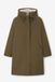 Sissy-Boy Donkergroene Parka