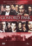 Plaion Gosford Park DVD