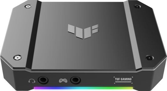 ASUS TUF CAPTURE BOX 4KPRO Video Game Recorder