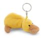 62397 Emma de Eend 62397 Sleutelhanger, Pluche, 10 cm, Geel