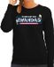 Bellatio Decorations IWANDAS Apres ski sweater dames zwart XS