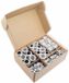Quadrios 2009CA106 Wartel assortiment PA66 Grijs-wit (RAL 7035) 1 set(s)