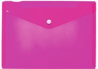 HERMA Documentenmap, PP, A5, roze