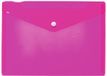 HERMA Documentenmap, PP, A5, roze