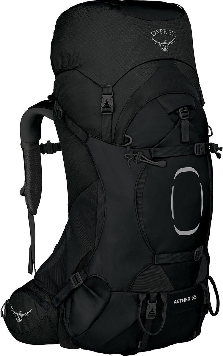 Osprey Aether AG 55 Black S/M Large