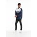 New Era Veste coupe-vent NFL Colour Block New England Patriots