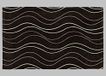 BIANCHERIAWEB Velours tapijt, antislip, model Altea By Suardi