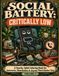 Social Battery: Critically Low: A Funny Adult Coloring Book for Introverts, Homebodies, and Anyone Who'd Rather Text