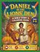 Daniel in the Lions' Den: A Bible Story & Coloring Book!