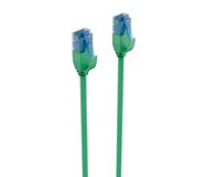 shiverpeaks BS08-22053 netwerkkabel Groen 5 m Cat6 U/UTP Rond