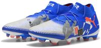 Puma Future 8 Ultimate Forever FG Voetbalschoenen Blauw EU 44
