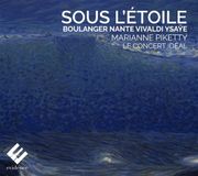 Sous Marianne Piketty, Le Concert Idéal - Sous L'étoile (CD)