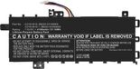 Laptopbatterij CoreParts MBXAS-BA0279 laptop reserve-onderdeel Batterij/Accu