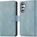 iMoshion Hoesje Samsung Galaxy A25 / A24 - Book Case - Lichtblauw