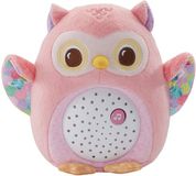 Vtech Sterrenuil Knuffel Projector Roze Spaanse Versie