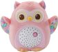 Vtech Sterrenuil Knuffel Projector Roze Spaanse Versie