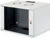 RackMatic Rack19 montage mural 07U F500 SOHORack DIY Blanc
