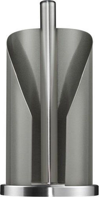 Wesco Rolhouder - Nieuw Zilver - Tafelkeukenrolhouder - Grijs