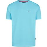 HECHTER PARIS Shirt 'JERSEY' turquoise