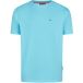 HECHTER PARIS Shirt 'JERSEY' turquoise