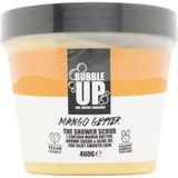 Bubble Up Shower scrub mango getter 350g