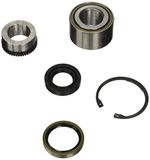 IPS Parts IUB-10518 Wiellagerset achter