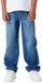 Name It Ryan Straight Jeans Junior Blauw Maat 176
