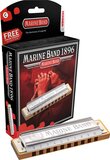 Hohner Marine Band Classic Natural Minor B diatonische mondharmonica