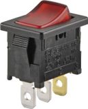 Tru Components 1587505 Wipschakelaar TC-R13-66B-02 LED 12V/DC 12 V/DC 16 A 1x uit/aan Continu 1 stuk(s)
