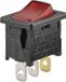 Tru Components 1587505 Wipschakelaar TC-R13-66B-02 LED 12V/DC 12 V/DC 16 A 1x uit/aan Continu 1 stuk(s)
