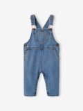 Vertbaudet Babytuinbroek van denim