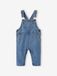Vertbaudet Babytuinbroek van denim
