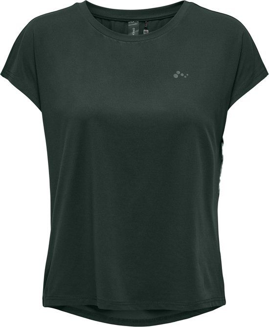 ONLY PLAY ONPAUBREE LIFE ON SS BAT LOOSE TEE NOOS Women's T-shirt - Size M - Scarab