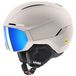 Uvex Horizon CV MIPS Visor, casque de ski avec visière, gris