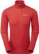 Montane Fleece Protium Pull-on Rood Heren S