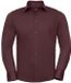 Russell Athletic Chemise à manches longues ajustée Haven M