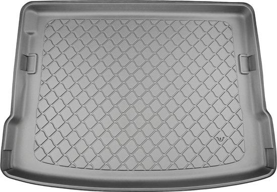 Winparts GO! Guardliner kofferbakmat voor Renault Austral (HHN) (vanaf 12.2022-), hoge laadvloer - TPE-Rubber