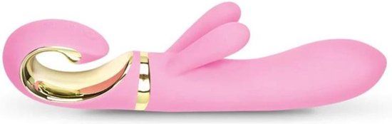 G-Vibe G-Rabbit Candy Pink