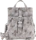 Desigual Nickel Sumy Mini Backpack Dark Grey