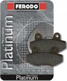 Ferodo Remblokken FDB2079P Platinum Road voor Honda 900 CBR 2002-2003