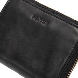 Maitre - Damen Geldbörse Forst Dalin Schwarz Leder RFID