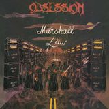 Marshall Law - Obsession - LP - Standard Edition - Hardrock