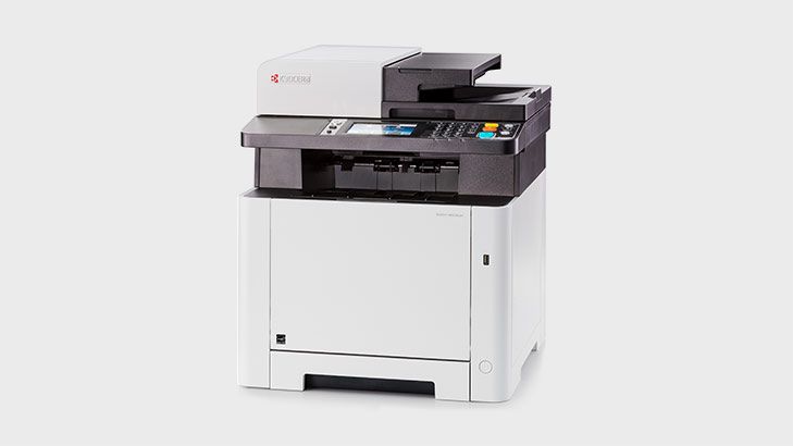 Kyocera ECOSYS M5526cdn - Multifunctionele printer - Kleur - Laser - A4