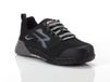 U-Power Don't Worry... BE Happy! Euron Chaussures de sécurité professionnelles, unisexe, Adultes, Noir, 39 EU
