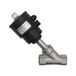 Riegler 3363.02 schuine zittingklep, zonder naam-interface, ES, G 3/4, max. 16 bar.