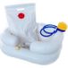Ortoprime Pack Lavacabezas Hinchable Portátil