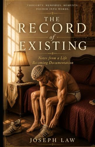The Record Of Existing: Notes From A Life Becoming Documentation