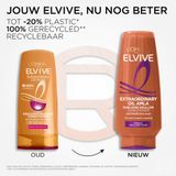 L'Oréal Paris L'Oréal Elvive Extraordinary Oil Krulverzorging Conditioner - 3 x 200 ml - Voordeelverpakking
