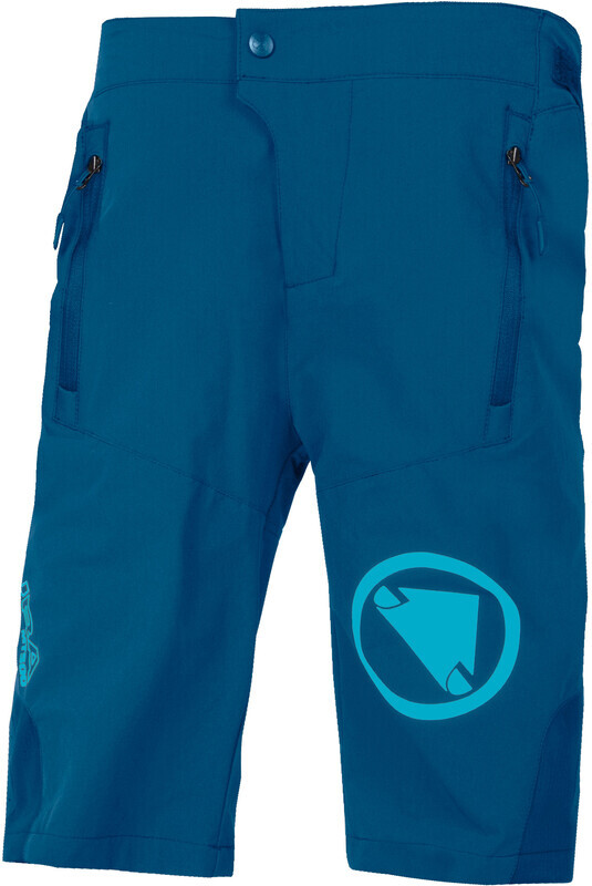 Endura Endura MT500JR Burner Shorts Kids, blauw